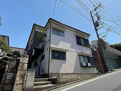 【外観】 | コーポナガサワ