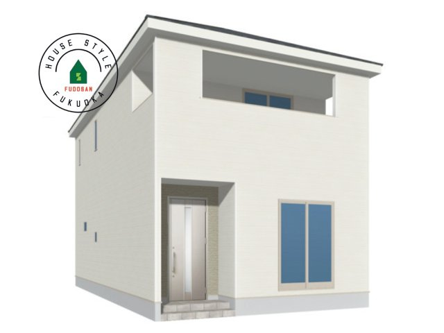 福岡市西区野方5丁目第15-2棟（1号棟）の完成予想図|こちらの物件が少しでも気になるようでしたら、お気軽にお問合せください。人生でいちばん大きなお買い物ですので、ゆっくりご見学ください。ネット上の画像と実際の見学では、リアル感がまるで違います。