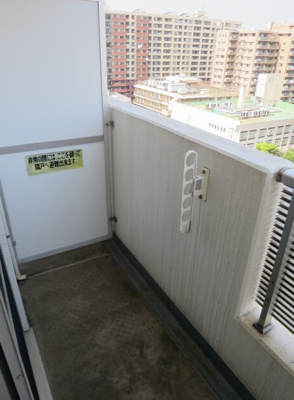 【バルコニー】 | コンフォートタイム大森