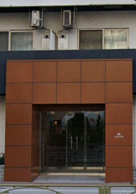 【エントランス】 | コンフォートタイム大森