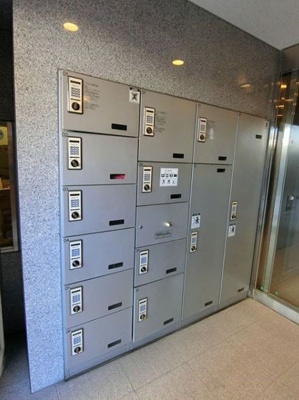 【その他共用部分】 | コンフォートタイム大森