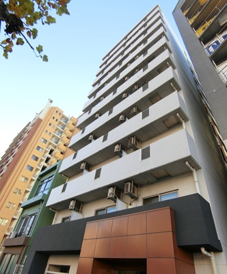 【外観】 | コンフォートタイム大森