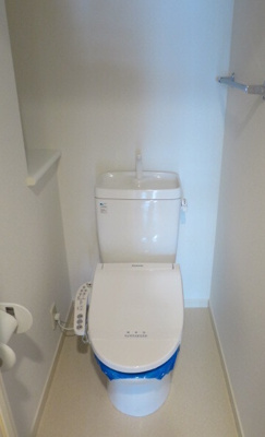 【トイレ】 | コンフォートタイム大森