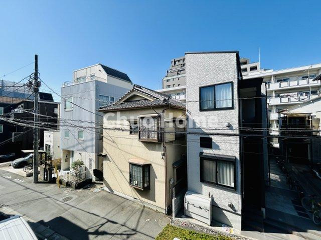 ダイアパレス大島の展望|眺望