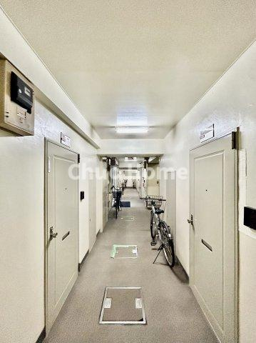 ダイアパレス大島のロビー|ロビー