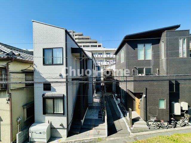 ダイアパレス大島の展望|眺望