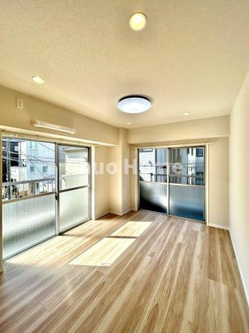 ダイアパレス大島の子供部屋|居室