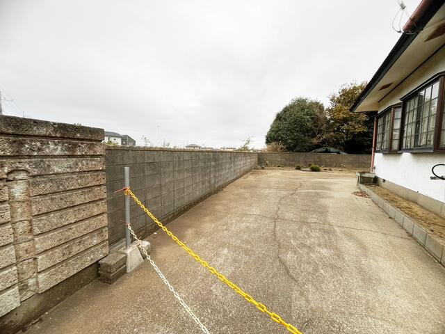 ひたちなか市磯崎町　土地の周辺