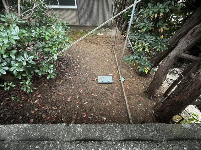 ひたちなか市磯崎町　土地の周辺