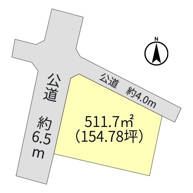 ひたちなか市磯崎町　土地の区画図|地形図等