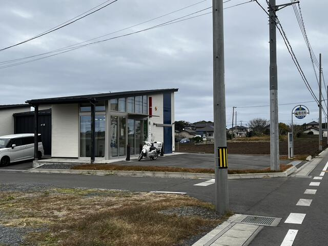 ひたちなか市磯崎町　土地の外観|その他