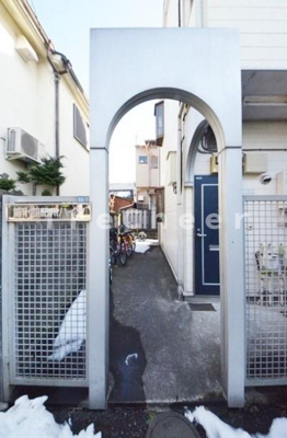 【エントランス】 | 第14紀州ハイツ