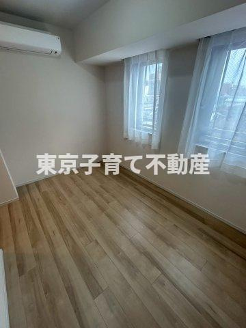 パークホームズ文京白山ヒルテラスの寝室