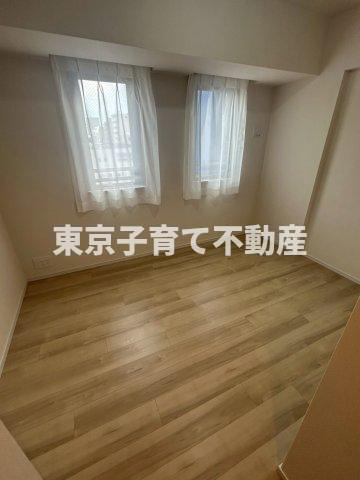 パークホームズ文京白山ヒルテラスの洋室