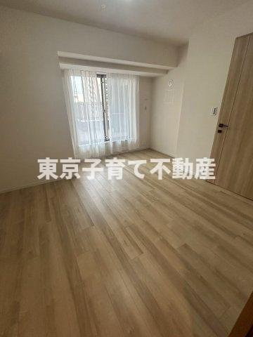 パークホームズ文京白山ヒルテラスの寝室