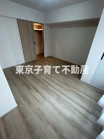 パークホームズ文京白山ヒルテラスの洋室