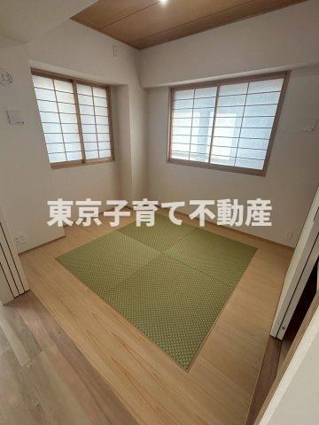 パークホームズ文京白山ヒルテラスの内装