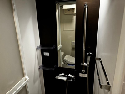 【シャワールーム】 | COCOFLAT 阿佐ヶ谷