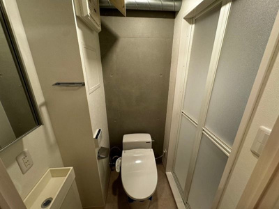 【トイレ】 | COCOFLAT 阿佐ヶ谷