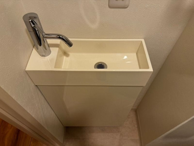 【洗面所】 | COCOFLAT 阿佐ヶ谷