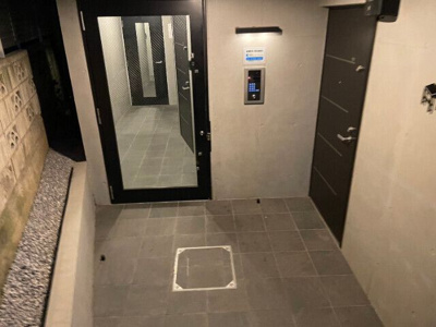 【ロビー】 | COCOFLAT 阿佐ヶ谷