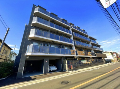 【外観】 | ガーラ・ヴィスタ調布