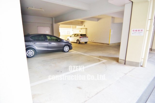 GSハイム越谷のその他共用部分