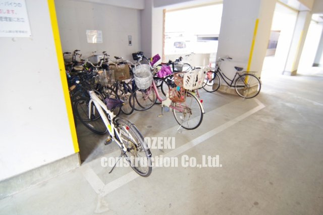 GSハイム越谷のその他共用部分