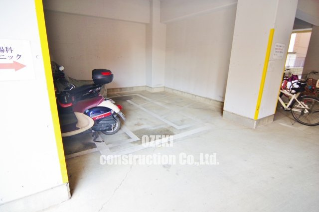 GSハイム越谷のその他共用部分