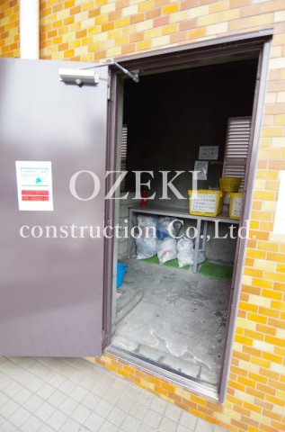 GSハイム越谷のその他共用部分