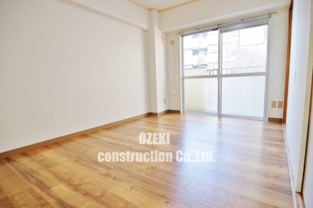 GSハイム越谷の居間・リビング