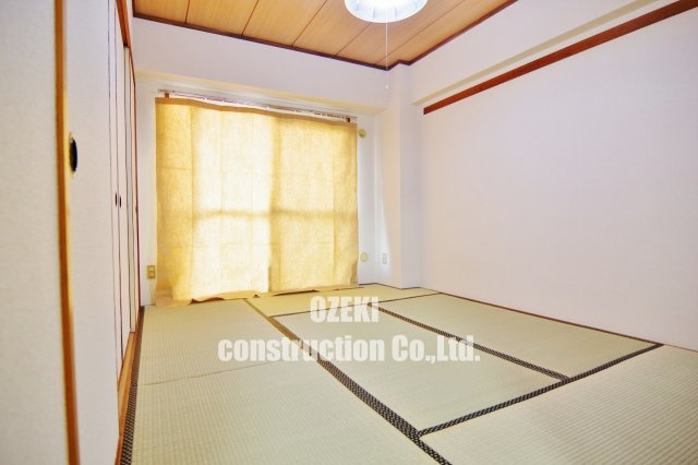 GSハイム越谷の和室