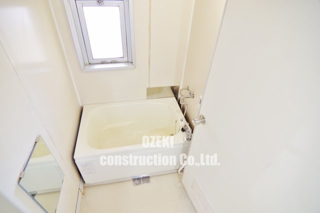 GSハイム越谷の浴室