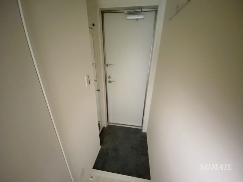 Arietta TAKINISHIの玄関|玄関です☆