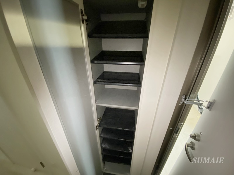 Arietta TAKINISHIの収納|シューズボックスです☆