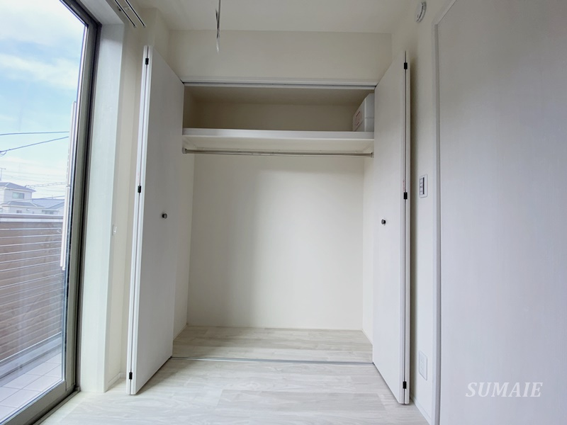 Arietta TAKINISHIの収納|クローゼット☆