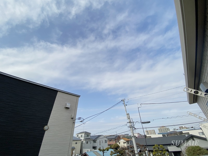 Arietta TAKINISHIの展望|お部屋からの景色です☆