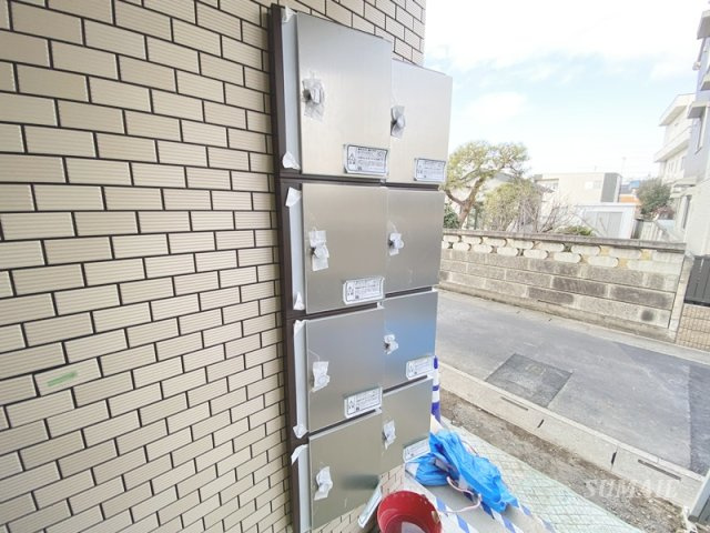 Arietta TAKINISHIのその他共用部分|集合ポスト☆