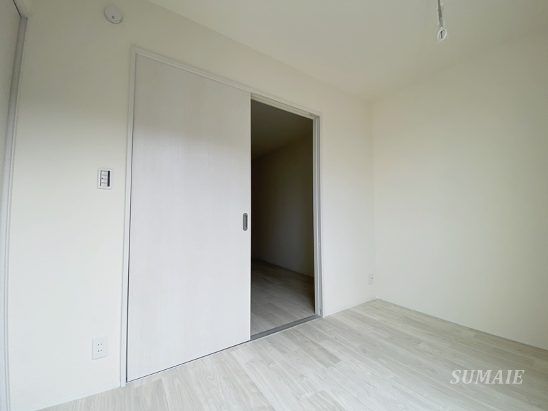 Arietta TAKINISHIの寝室|3.6帖洋室☆