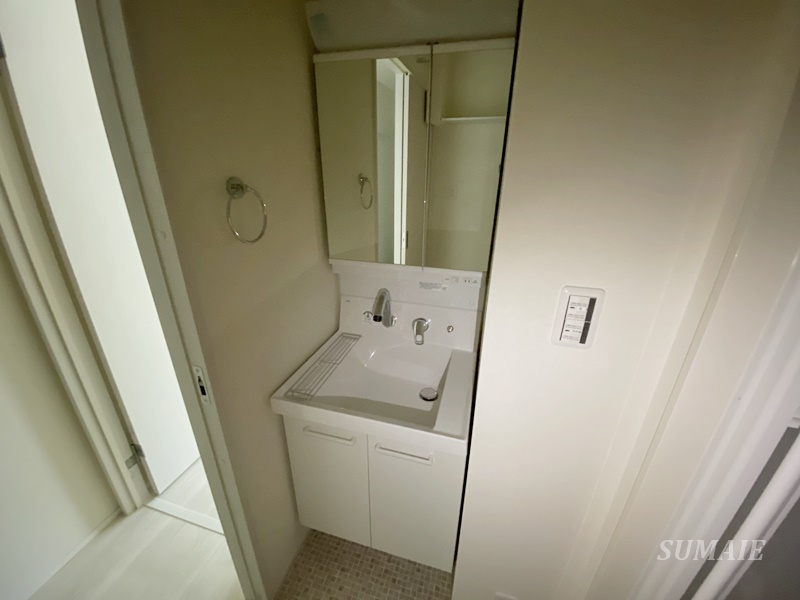 Arietta TAKINISHIの独立洗面台|独立洗面台です☆