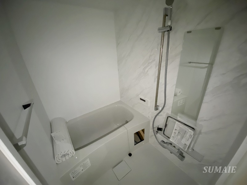 Arietta TAKINISHIの浴室|バスルームです☆