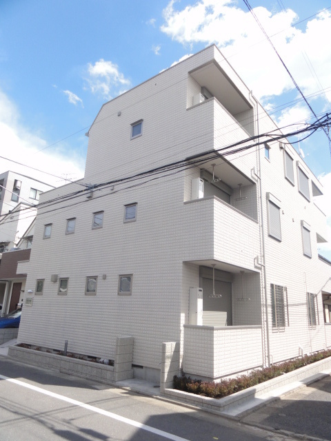 アルビー久が原の外観|耐震・耐火構造