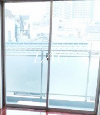 【バルコニー】 | グロワール西大井 | バルコニーです。