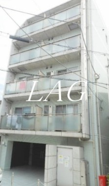 【外観】 | グロワール西大井 | 外観です。