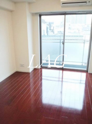 【居間・リビング】 | グロワール西大井 | 洋室のお部屋です。