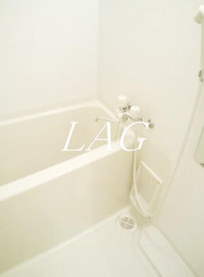 【浴室】 | グロワール西大井 | お風呂です。