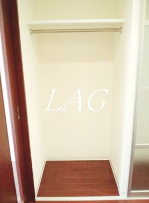 【収納】 | グロワール西大井 | 収納です。