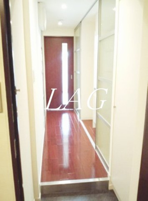 【玄関】 | グロワール西大井 | 玄関です。