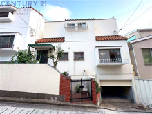 神戸市灘区赤松町2丁目中古戸建の画像