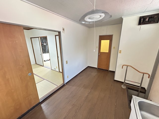 コーポ原の内装